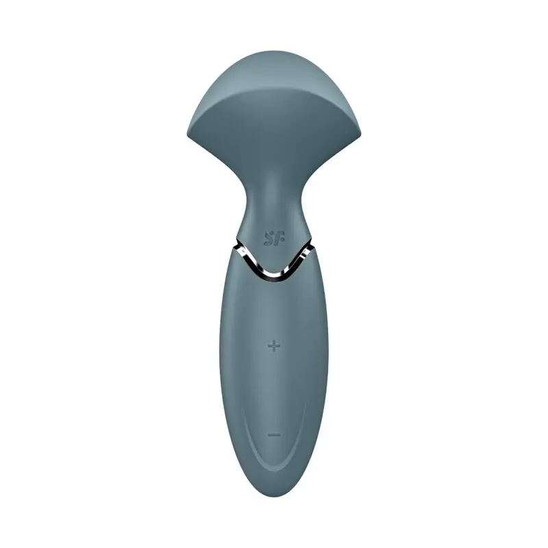 SATISFYER - MINI WOND-ER GRIGIO - immagine 6