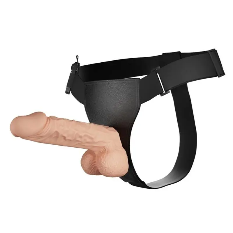 BAILE - IMBRAGATURA DA ULTRA PASSIONATA 24 CM NATURALE - immagine 8