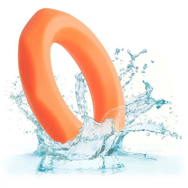 CALEXOTICS - ANELLO ALPHA SEXAGON ARANCIONE - immagine 5