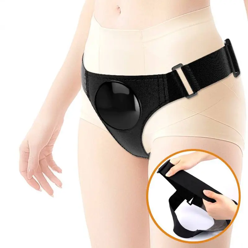 PRETTY LOVE - IMBRAGATURA SLIP UNIVERSALE IMBRAGATURA CON DILDO MICHEAL 20 CM NERO - immagine 10