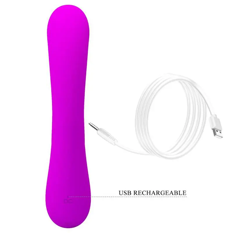 PRETTY LOVE - SINCERO VIBRATORE CLITORIDEO IN SILICONE E SUCCHIATORE VIOLA - immagine 8