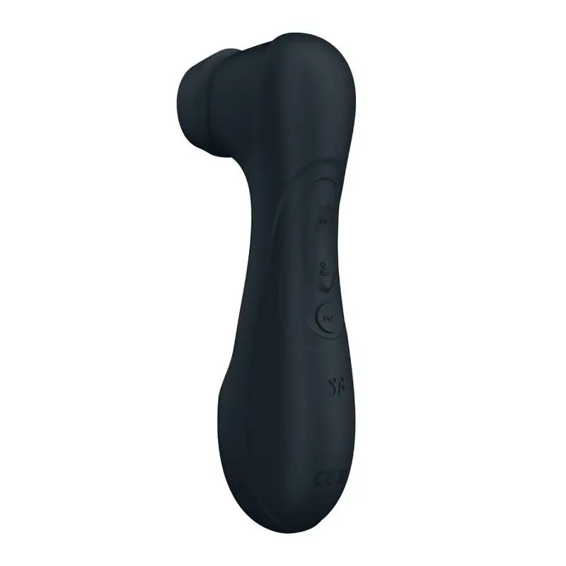 SATISFYER - TECNOLOGIA PRO 2 GENERAZIONE 3 ARIA LIQUIDA NERO - immagine 3