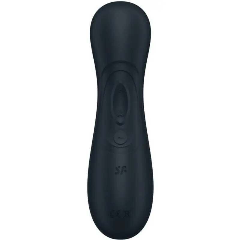 SATISFYER - TECNOLOGIA PRO 2 GENERAZIONE 3 ARIA LIQUIDA NERO - immagine 9