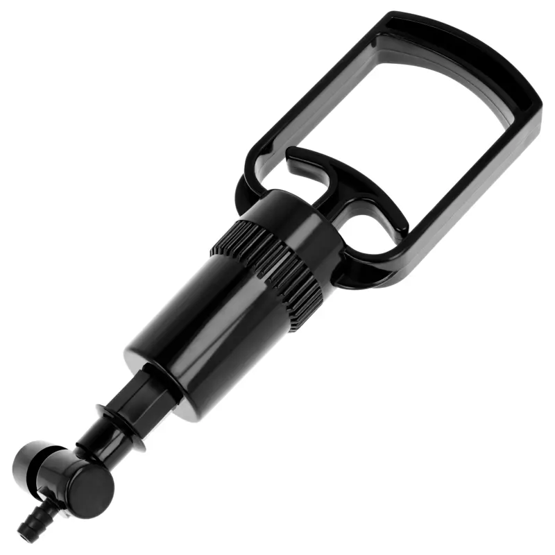 INTENSE - PUMP POMPA MANUALE VAGINALE CON DUE COPPE INTERCAMBIABILI - immagine 4