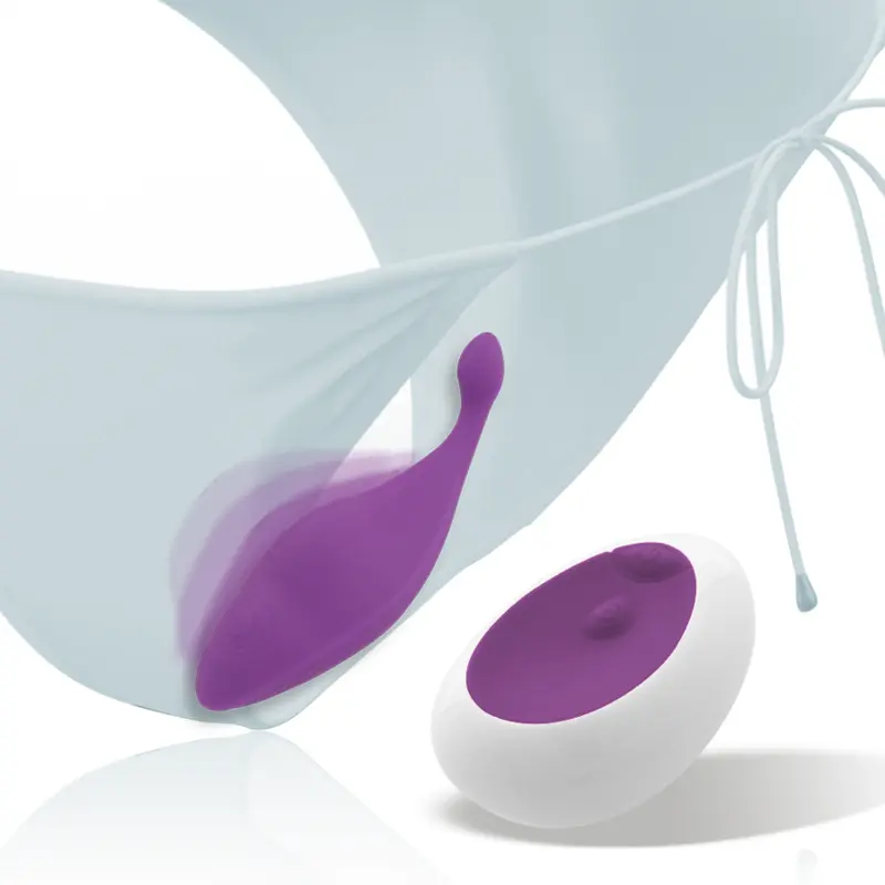 INTENSE - MINDY PANTIE VIOLA TELECOMANDO - immagine 3