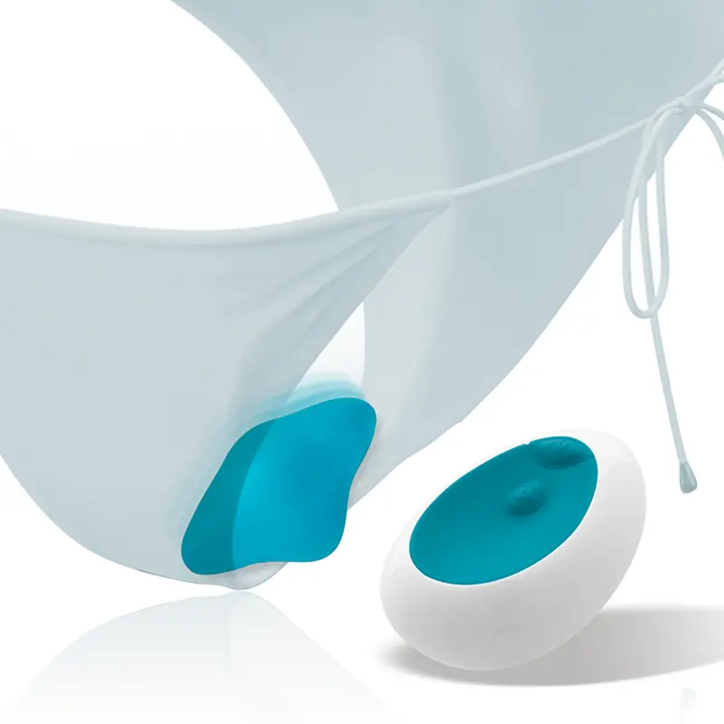 INTENSE - SAMANTHA PANTIE REMOTE CONTROL BLU - immagine 2