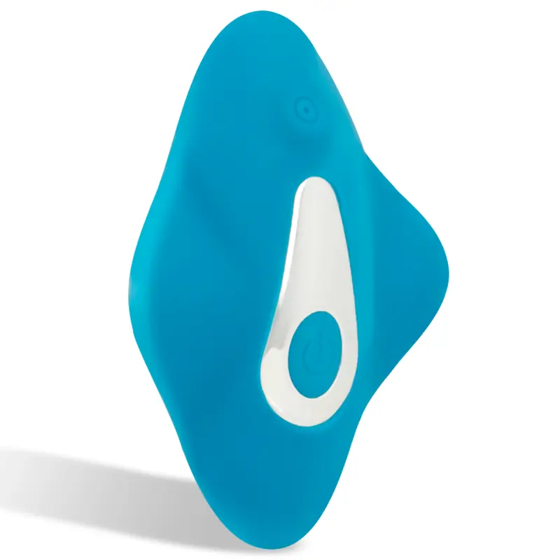 INTENSE - SAMANTHA PANTIE REMOTE CONTROL BLU - immagine 4