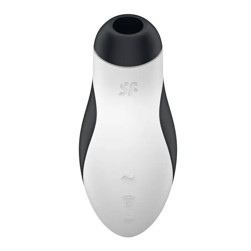 SATISFYER - STIMOLATORE ORCA AIR PULSE + VIBRAZIONE - immagine 9
