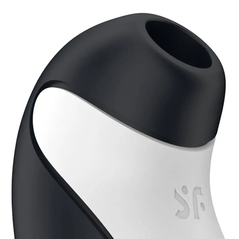 SATISFYER - STIMOLATORE ORCA AIR PULSE + VIBRAZIONE - immagine 11