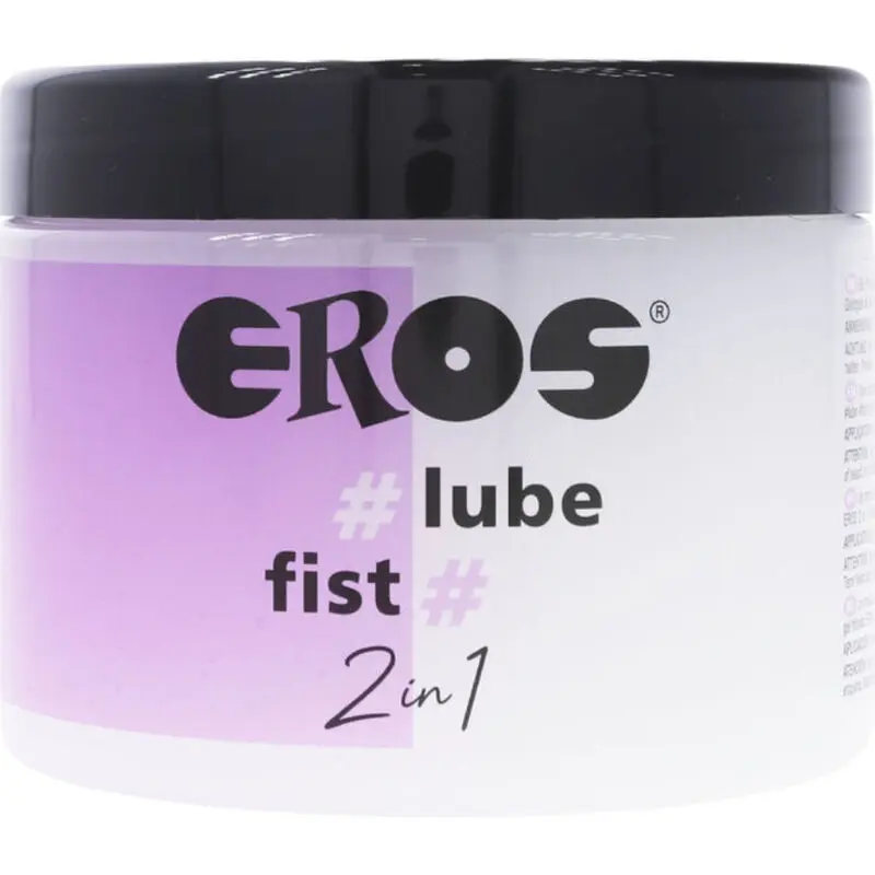 EROS - PUGNO LUBE 500 ML - immagine 2