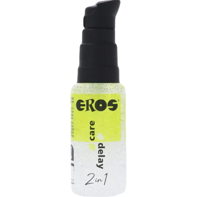 EROS - LUBE CARE DELAY 30 ML - immagine 2