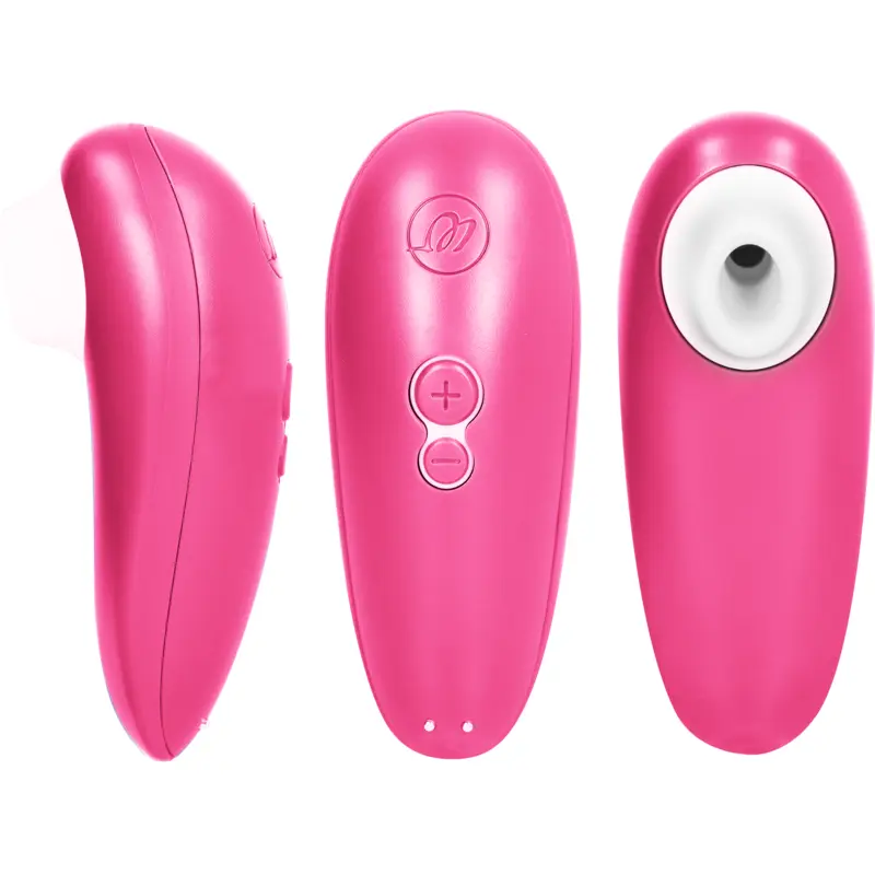 WOMANIZER - STIMOLATORE CLITORALE STARLET 3 ROSA - immagine 9