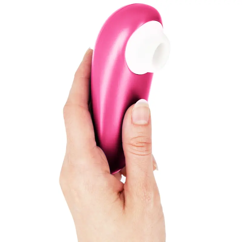 WOMANIZER - STIMOLATORE CLITORALE STARLET 3 ROSA - immagine 11