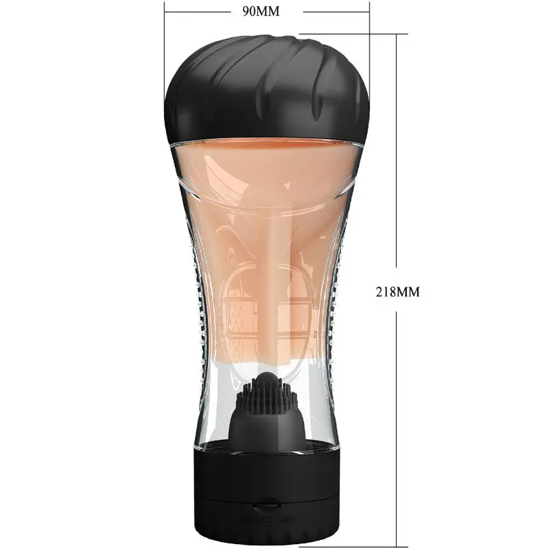 PRETTY LOVE - VIBRATORE VAGINA NAOMI - immagine 4