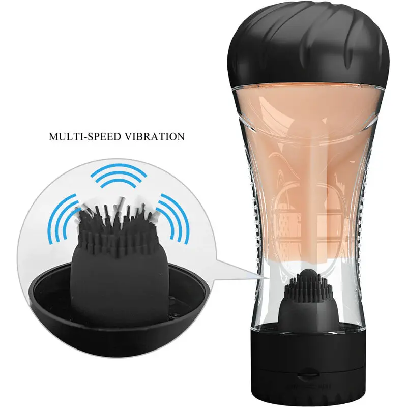PRETTY LOVE - VIBRATORE VAGINA NAOMI - immagine 5