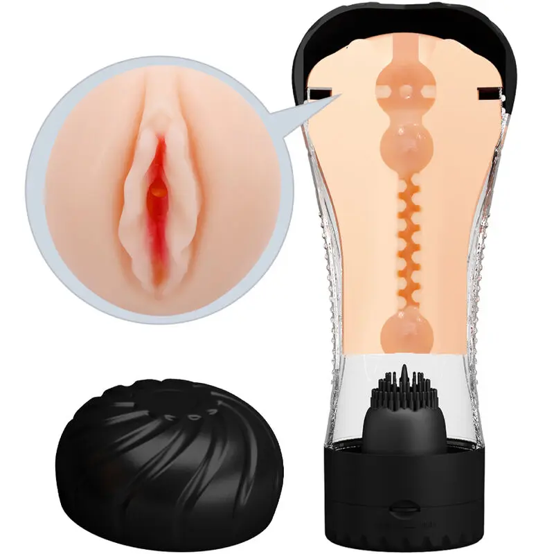 PRETTY LOVE - VIBRATORE VAGINA NAOMI - immagine 6