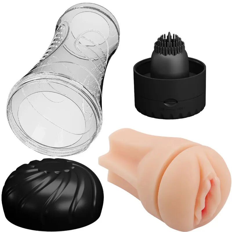 PRETTY LOVE - VIBRATORE VAGINA NAOMI - immagine 7