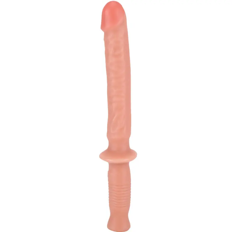 GET REAL - THE MANHANDLER PELLE DA 38 CM - immagine 2