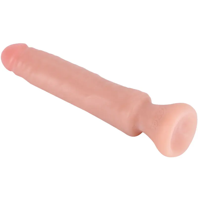 GET REAL - STARTER DONG 16 CM NATURALE - immagine 9