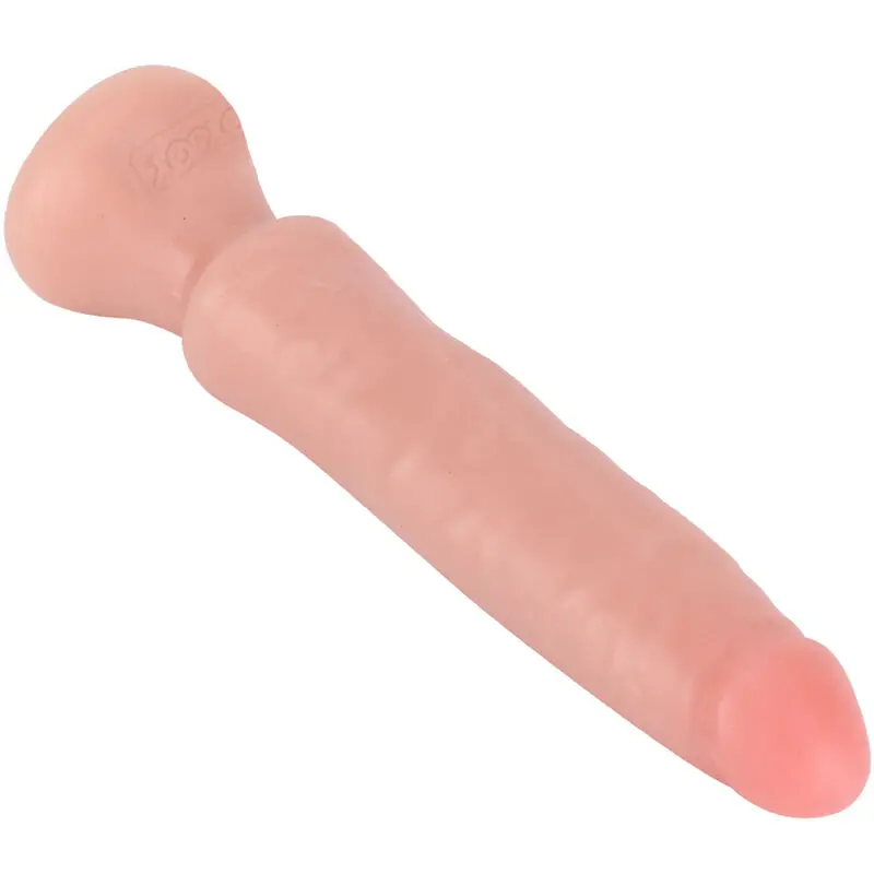 GET REAL - STARTER DONG 16 CM NATURALE - immagine 10