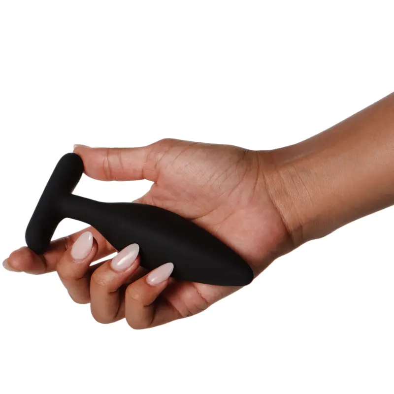 JE JOUE - VIBRATORE ANALE EGON PLUG NERO - immagine 7