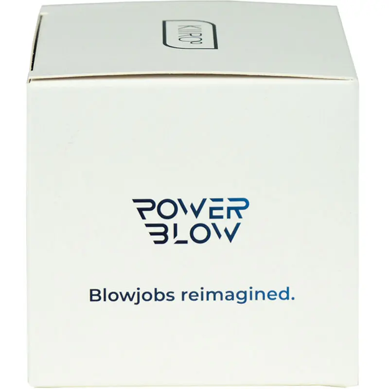 KIIROO - DISPOSITIVO DI ASPIRAZIONE INTERATTIVO POWERBLOW - immagine 13
