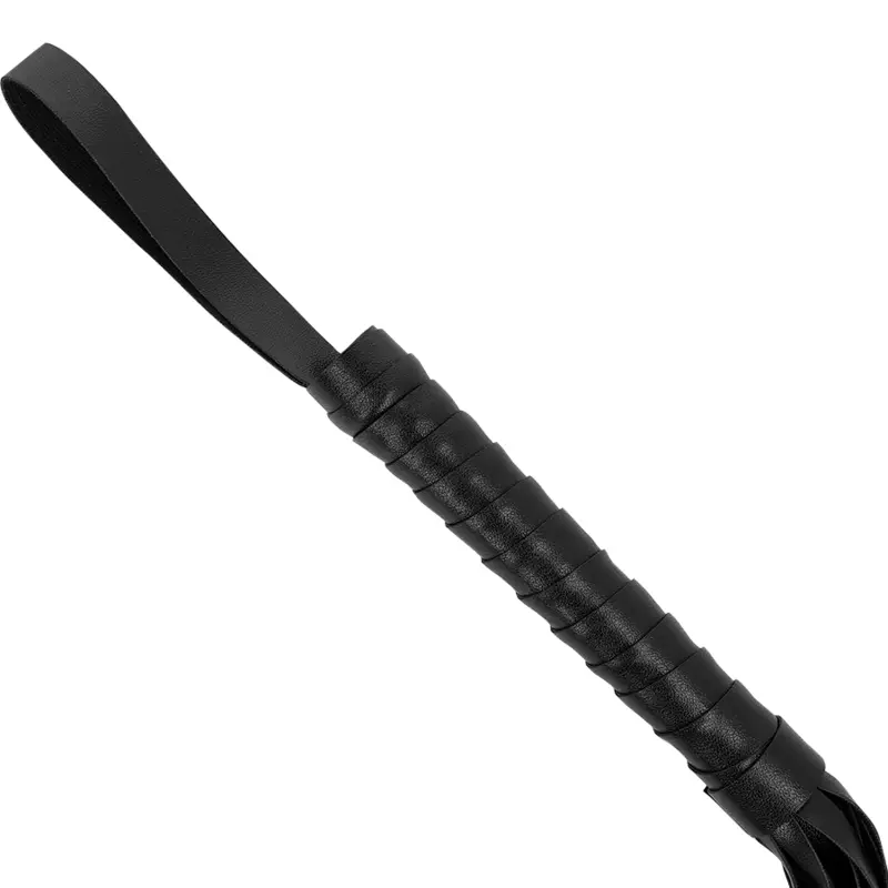 INTENSE - FETISH FLOGGER IN PELLE VEGANA - immagine 4