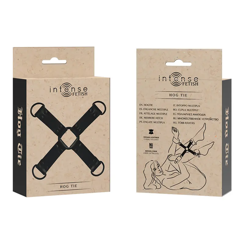 INTENSE - FETISH HOG TIE - immagine 6