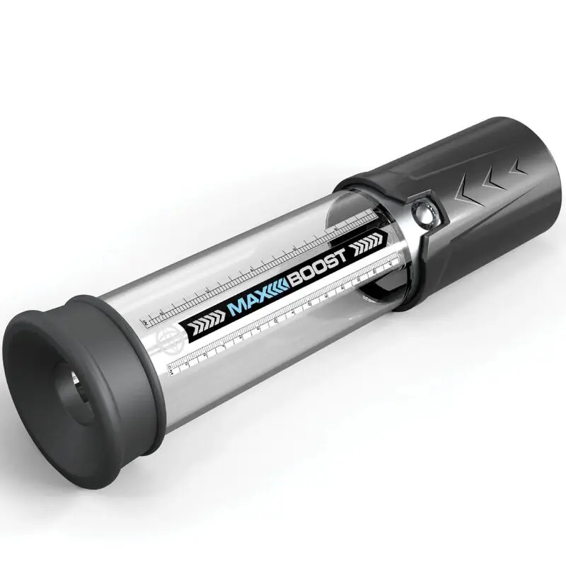 PUMP WORX - MAX BOOST NERA - immagine 3