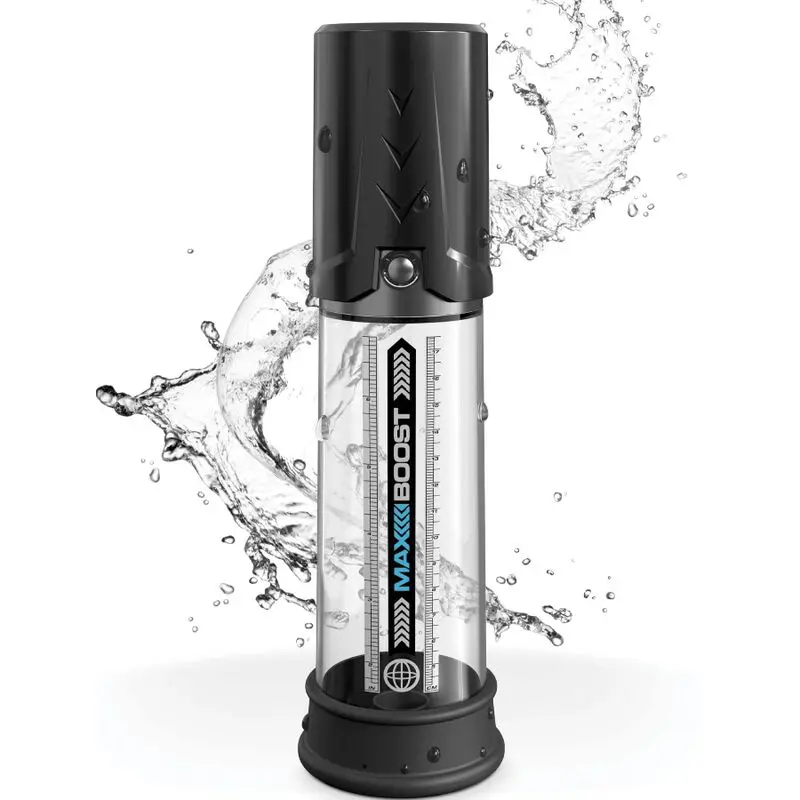PUMP WORX - MAX BOOST NERA - immagine 4