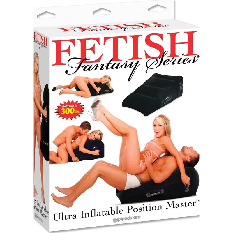 FETISH FANTASY SERIES - MAESTRO DI POSIZIONE ULTRA GONFIABILE - immagine 8
