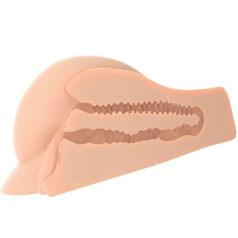 PDX PLUS - MASTURBATORE PERFETTO A DOPPIA ENTRATA PER 10 BOOTY - immagine 3