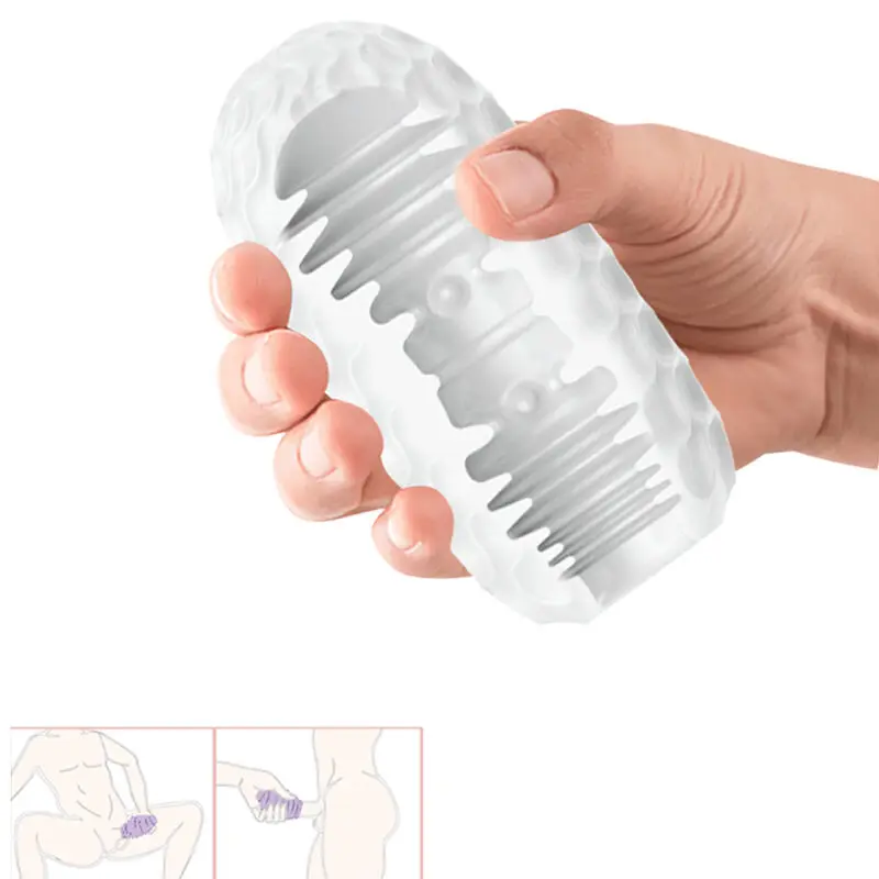 PRETTY LOVE - UOVO MASTURBATORE WHIRL MYSTERY VENUS - immagine 4