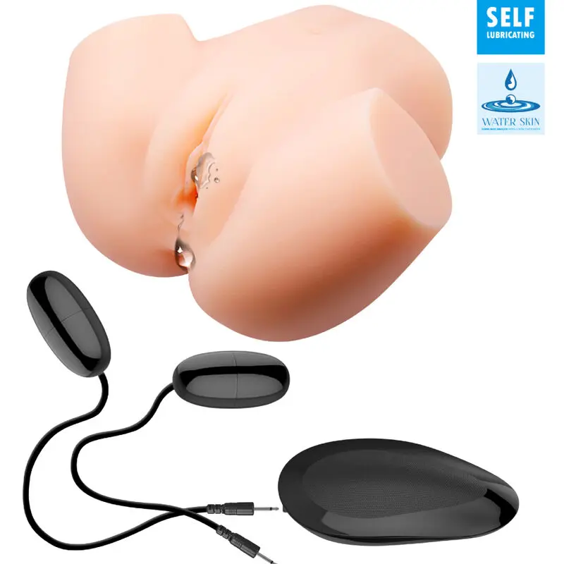 CRAZY BULL - DOPPIA VIBRAZIONE REALISTICA DELLA VAGINA E DELLANO - immagine 5