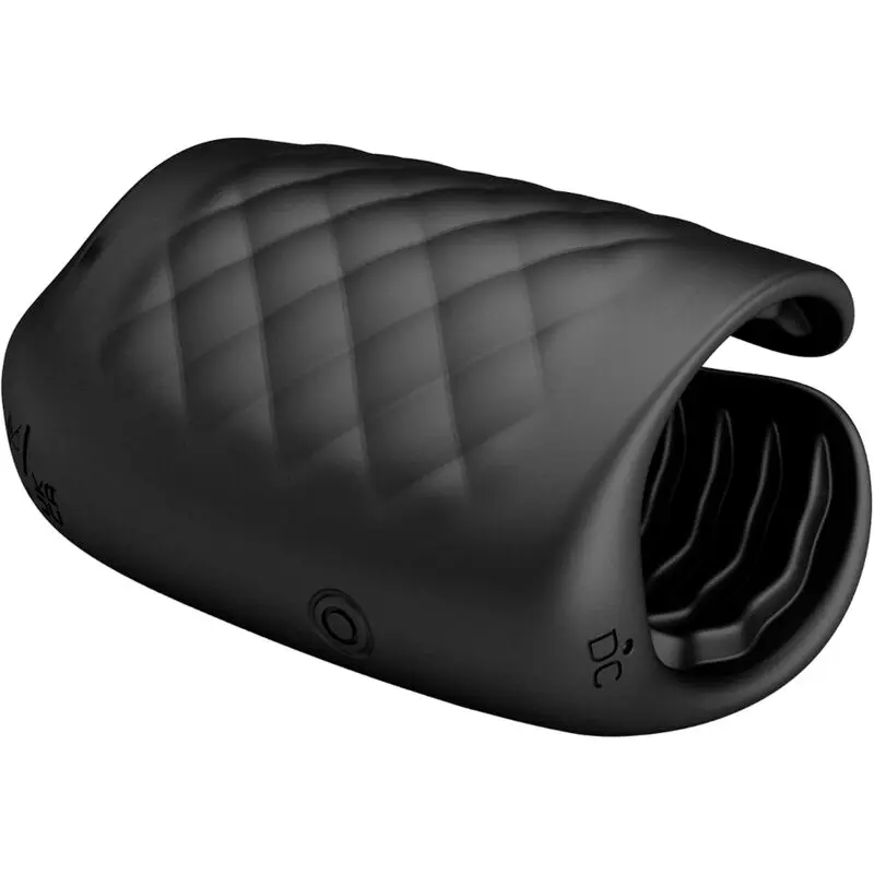 PRETTY LOVE - MASTURBATORE MANUALE PER GHIANDOLA VIBRATORE RICARICABILE - immagine 3