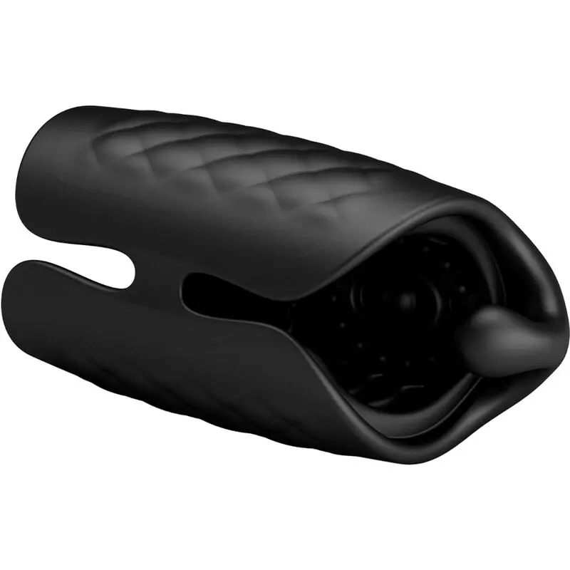 PRETTY LOVE - MASTURBATORE MANUALE PER GHIANDOLA VIBRATORE RICARICABILE - immagine 4