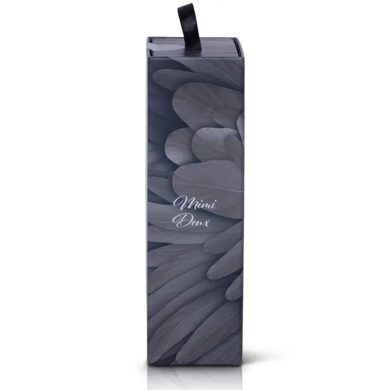 JE JOUE - MASSAGGIATORE MIMI DEUX LILLA - immagine 2