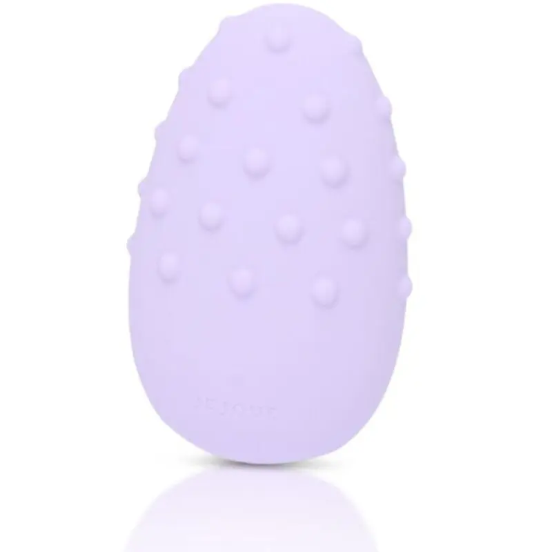 JE JOUE - MASSAGGIATORE MIMI DEUX LILLA - immagine 4