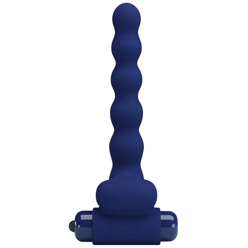 PRETTY LOVE - AJMAL ANELLO VIBRANTE CON SPINA BLU - immagine 5
