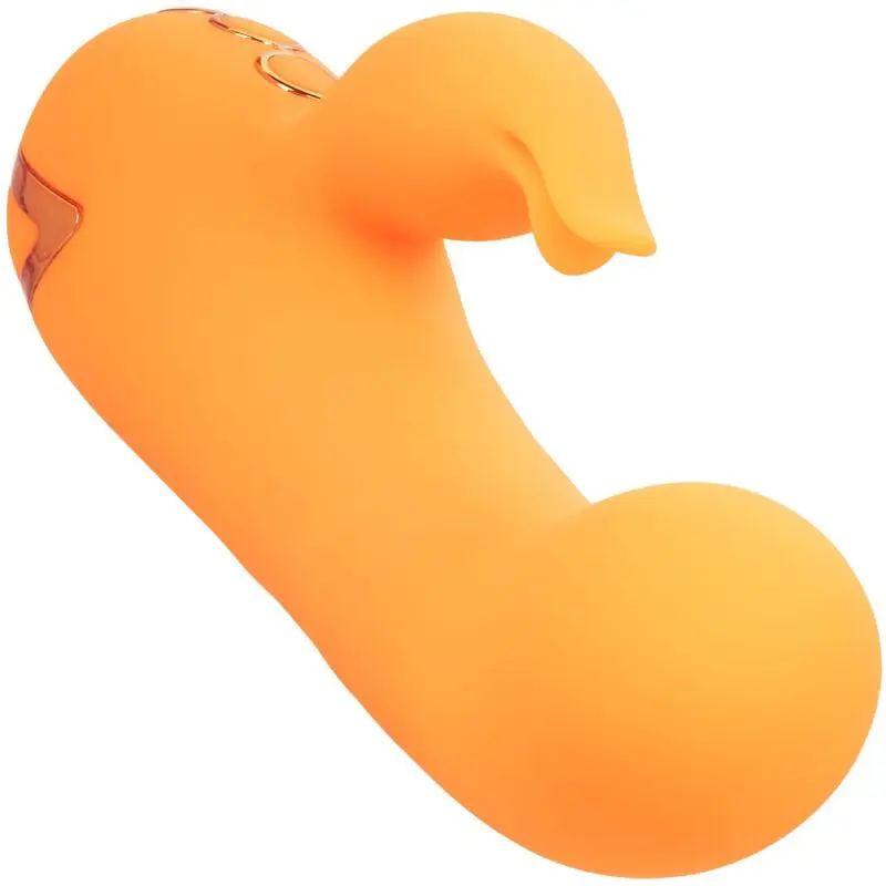 CALEXOTICS - MONTECITO MUSE VIBRATORE RABBIT ORANGE BY CALIFORNIA DREAMING - immagine 6