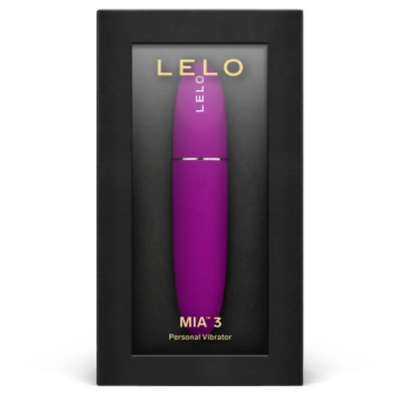 LELO – MIA 3 Vibratore personale rosa - immagine 2