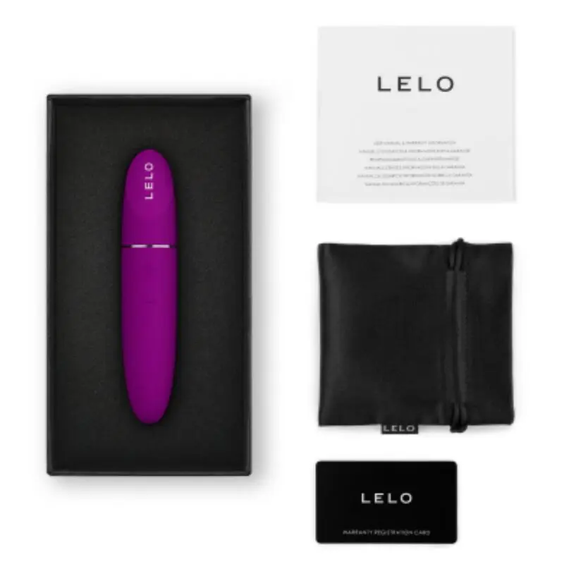 LELO – MIA 3 Vibratore personale rosa - immagine 3