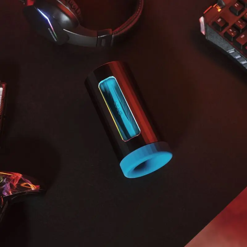 LELO - MASTURBATORE MASCHILE F1S V3 VERDE - immagine 4