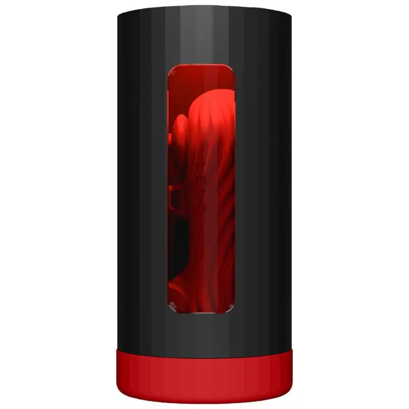 LELO - MASTURBATORE MASCHILE F1S V3 ROSSO XL - immagine 5