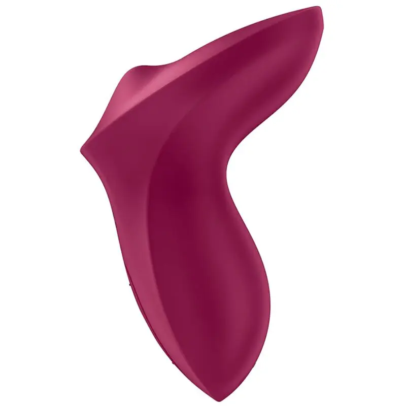 SATISFYER – Exciterrr Vibratore Lay-On Clitorideo Fucsia - immagine 2
