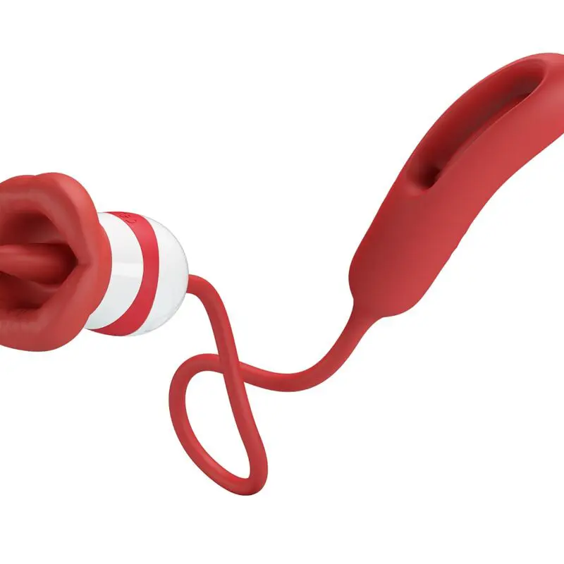 ROMANCE - ALYSS MASTURBATORE BOCCA ROSSO - immagine 2