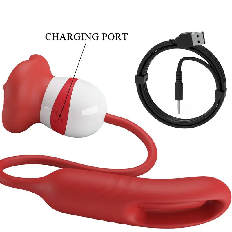 ROMANCE - ALYSS MASTURBATORE BOCCA ROSSO - immagine 7