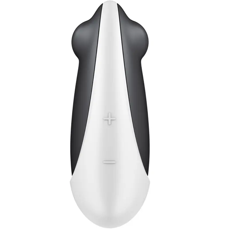 SATISFYER - SPOT ON 3 STIMOLATORE CLITORALE NERO - immagine 4