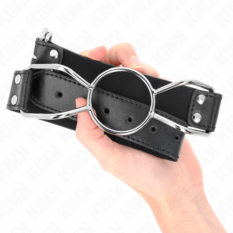 KINK - BAVAGLIO BOCCA RAGNO 60 X 3 CM MISURA L 5 CM - immagine 4