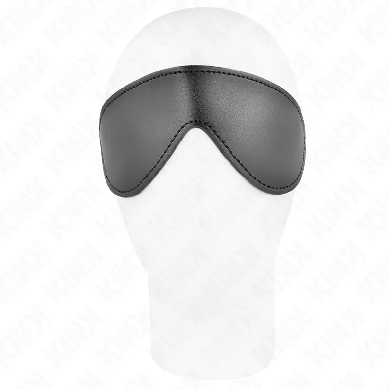 KINK - BENDA SEMPLICE DELLA PELLE 19,5 x 7,5 CM - immagine 2